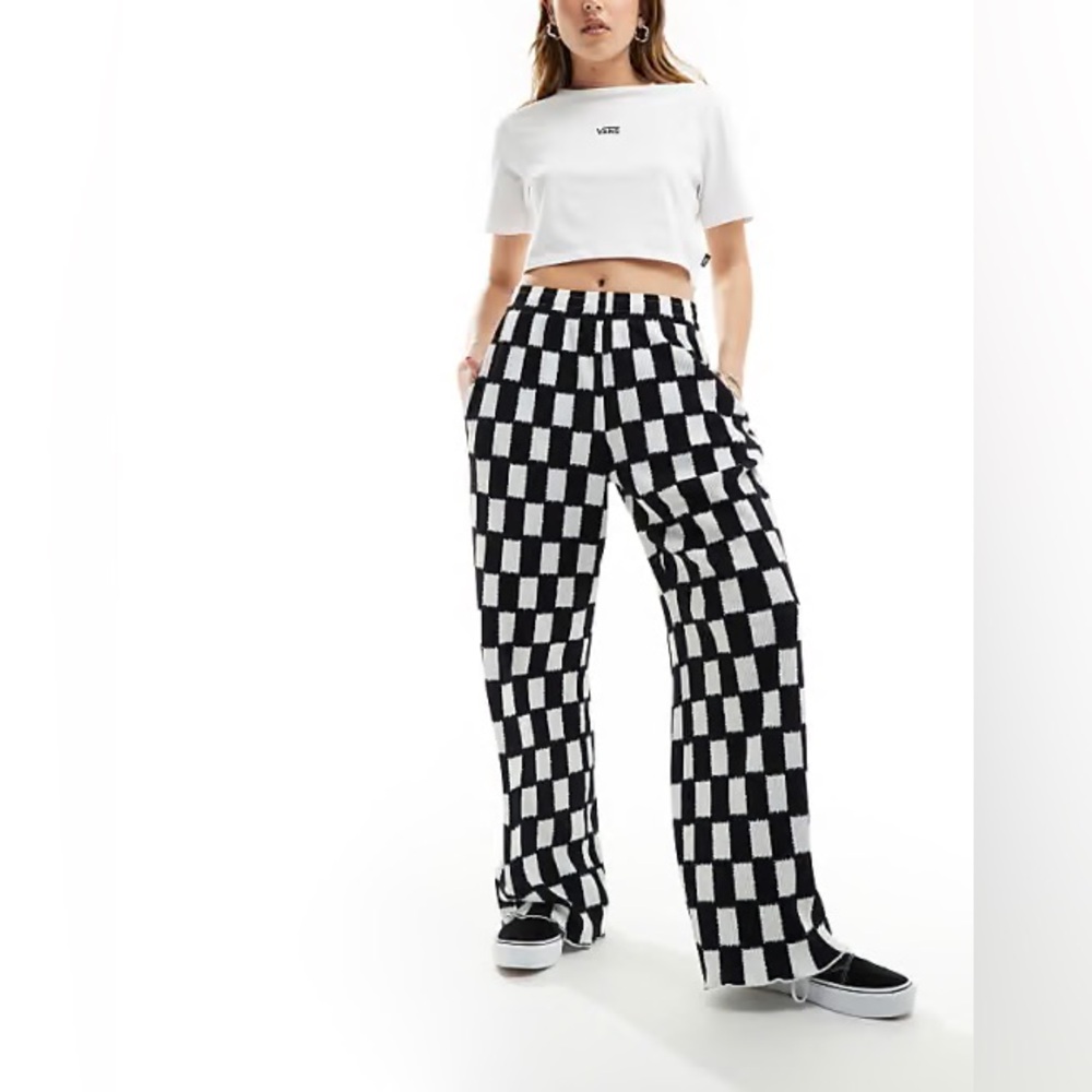 Vans Checkerboard Pants